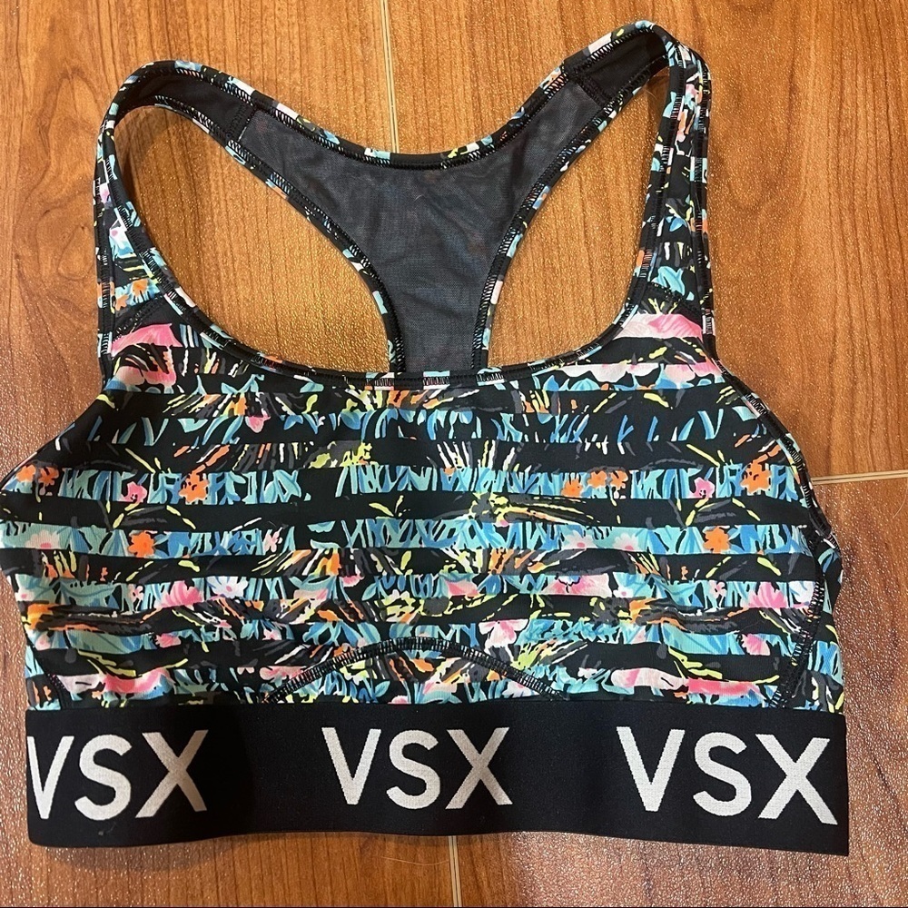 Victoria secret the player Racerback sports bra